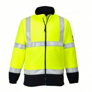 Wholesale Customized High Visibility Reflective Tape Fabric Roadway Reflective Fabric Sew on Clothes