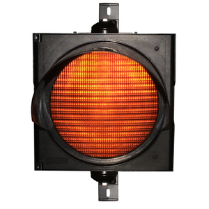 Warning Signal Vehicle LED Traffic Light Enhance Road Safety for Garage Door