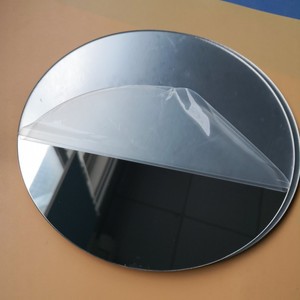 Custom Size Convex Glass Mirror Aluminum/Chrome Back Coating ISO9001 Certified for Hotel Shopping Mall Restaurant Decorative Use