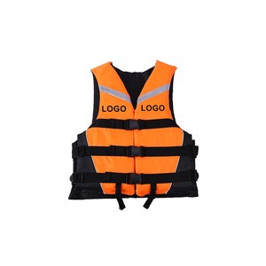 High-Quality Foam Flotation Life Jacket for Water Safety and Boating