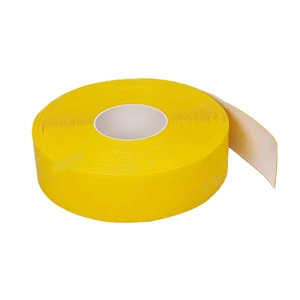 Custom 6S Acrylic PVC Safety Tape Waterproof Heavy Duty Floor Tape Thick Industrial Marking Tape Various Colors Factory Zones
