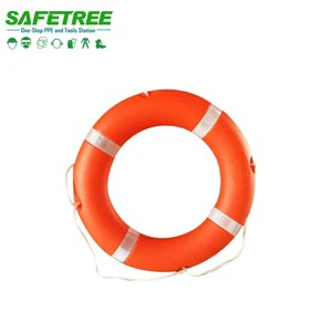 Quality Personal Hi Vis Reflective Safety Lifebuoy