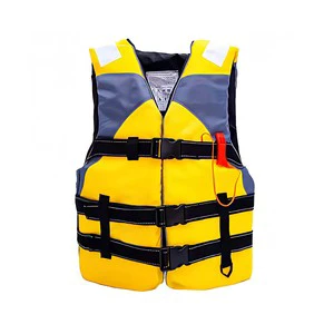 Life Vest Durable and Comfortable Water Safety Equipment