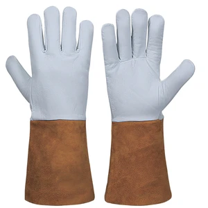 New Arrival Stylish Private Label Welding Gloves Factory Rate Top Trending Product Welding Gloves for Sale