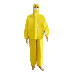 Protective Clothing and Safety Equipment Custom Industrial or Hospital Protective Clothing