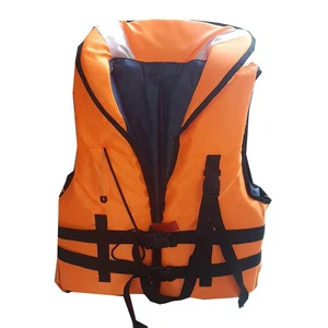 Portable Fashionable Personalized Offshore Marine Life Vest Jacket with Collar Low Price Kayak Boating Gear