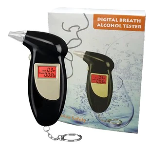 Alcohol Tester Portable Blow Alcohol Tester Breath Alcohol Tester