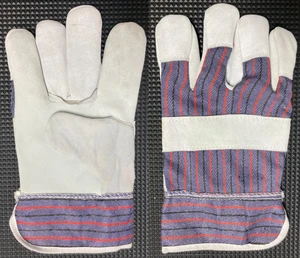 China Manufacturer Custom Men's Electric Heated Latex Safety Gloves EN388 Anti-Slip General Purpose Plus PPE Welding Zhenxin