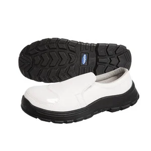 Dust-Proof Anti-Static Protective Workshop Work Shoes AN3 Anti-Smash Safety Steel Toe
