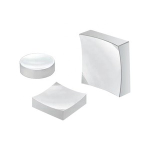 Factory Direct Sale K9 Substrate Round Square Spherical Plano Concave Silver Reflective Mirror Lens