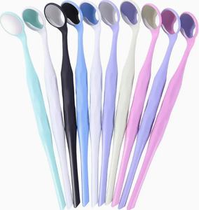 Disposable Medical-Grade Dental Mirror For Dental Clinic And Hospital Use