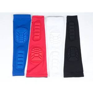High Quality Ice Hockey Basketball Tennis Elbow Brace Baseball Elbow Pad Arm Cover Sleeve Support