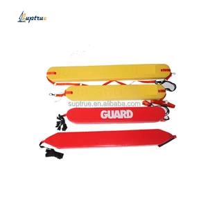 Factory Supply Water Safety Floating Life Buoy Ring 50 Inch Light Weight Yellow XPE Rescue Tube Life Guard for Swimming Pool