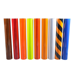 Free Sample Customized Two-Color Reflective PVC Film Super Strength Elastic TPU Material Reflective Fabric for Garment Use