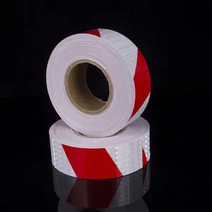 Custom High Light Polyester Reflective Tape Safety Factory Direct Reflective Material Polyester Reflective Material Manufacturer