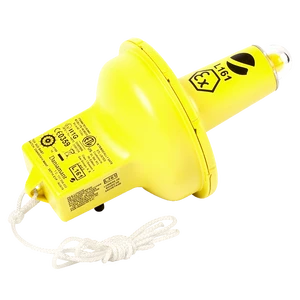 EC Approved Marine Explosion Proof Lithium Battery Lifebuoy Light DANIAMANT L161 L160 L170