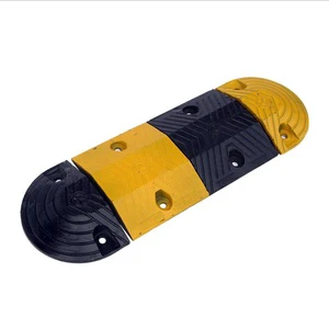 Rubber Speed Bumpers for Car Safety/Rubber Speed Belt/Road Speed Dampers
