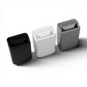 Car Interior Accessories Car Seat Belt Buckle Socket Cover Soft Silicone Safety Belt Buckle Protective Cover