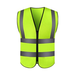 Sleeveless Women Men Safety Jackets and Trousers Reflective Work Safety Vests Shirts Uniform Hoodie Reflective Safety Clothing