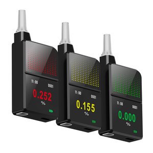 Hot Sale New Design Breath Alcotester Alcohol Tester Buy Breathalyzer Alcoholmeter For Home Personal Use Gift Car Camping