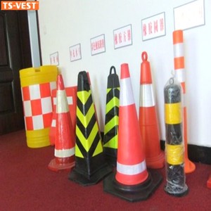 Safety Products Safety Trafffic Bar 750mm Foam Rubber Cone
