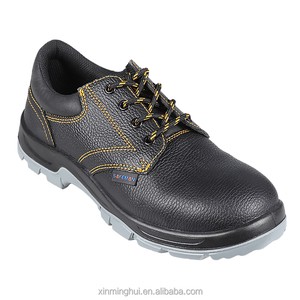 SAFEMAN E5023 Steel Toe Safety Shoes Anti Puncture Anti Static Slip Resistant Oil Resistant Work Shoes Industrial Footwear