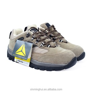 Delta Plus 301305 PERTUIS S1P HRO Heat Resistant Safety Shoes 250℃ Slip Resistant Steel Toe Work Shoes