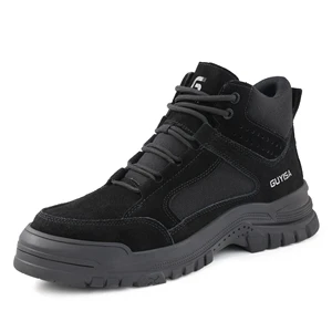 For High Quality 10KV Insulated Composite Toe Puncture Impact Resistant Shock Absorbing Construction Labor Protective Shoes