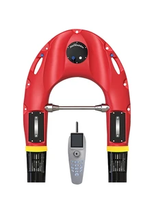 Intelligent Electric Rescue Life Buoy-Fireproof Safety Detachable Battery Marine Survival Equipment
