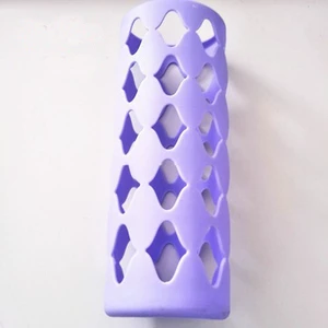 Low MOQ Custom Silicone Rubber Sleeve Protective for Glass Bottle