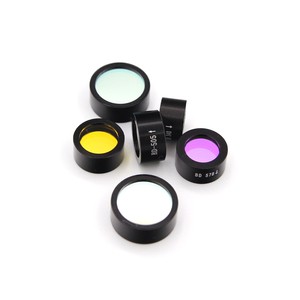 China Based Optical Factory Custom Optical Glass Dichroic Mirror 45 Incidence Angle IAD Coating 98% Reflectance for Clinical