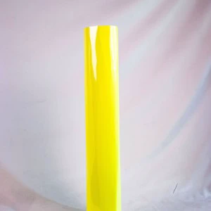 Silicone Colored Reflective Material Film Product Type for Clothing