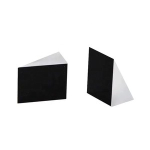 Factory Custom 30 Degrees 60 Degree 90 Degree Right Angle Glass Mirror Prism