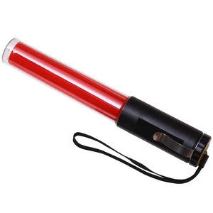 Multi-function Outdoor Traffic Control Roadway Safety Road Warning Baton