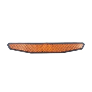 E-Mark Orange Amber Red Rectangular Reflective Sheeting Retroreflective Material for Traffic Safety