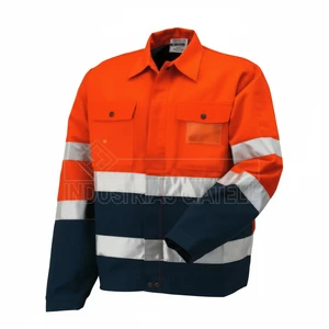 FUSTIAN Reflective Safety Jacket