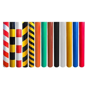 PET Advertising Grade Reflective Sheeting Vinyl Sticker Film Custom Printed for Branding