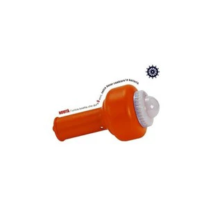 Electric Saline-Activated HDPE Lifebuoy for Water Rescue