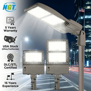 FREE Shipping Ip65 Waterproof Highway Road Garden 277V Electric Public Lamp 150w 240W 320w 400W 450W Outdoor Led Street Light
