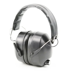 Active Noise Reduction Hearing Protector Sound Proof Ear Protector with Microphone for Workers Safety Earmuff Electronic Headset
