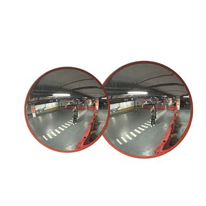 80cm Round Indoor Security Convex Mirror