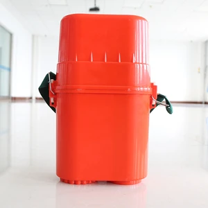 Field Tested Self Rescuer Trusted By Safety Teams For Its Responsive Oxygen Delivery And Intuitive Operation Design