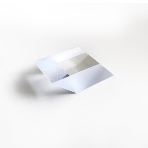 Optical Blank Glass Rhomboid Prism with AR Coated Customized Coating & Light Transmittance High Precision for Optical Equipment