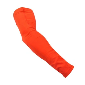 Good Quality Compression Breathable Sports Arm Sleeve Protective Cycling and Running Gear for Basketball Football Other Sports