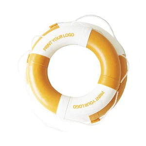 PU Foam Float Lifesaving Rescue Life Buoy Ring