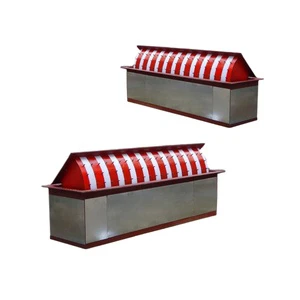 High Quality Auto Safety Traffic Hydraulic Security Road Blocker Premium Traffic Barriers