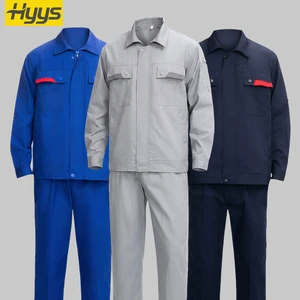 Breathable Anti-static Work Clothes Protective Safety Clothing Laboratory Research Dust-free Industrial Workwear Sets