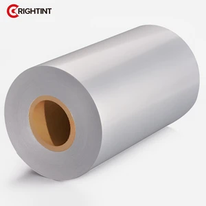Acrylic Adhesive Reinforced Polyester Impact-Resistant Shockproof Industrial Safety Protection Label For Car Doors Cargo