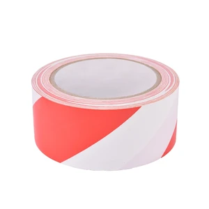 Factory Direct Construction Warning Tape Roll- High Visibility Heavy Duty Bulk for Area Isolation Safety & Hazard Identification