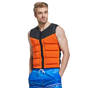 Adult Life Jacket Swimming Equipment Fishing Professional Buoyancy Vest Flood Prevention And Disaster Relief Life Jacket